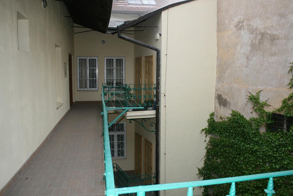 פראג Apartment No 0A Anenska 13 - Stare Mesto מראה חיצוני תמונה