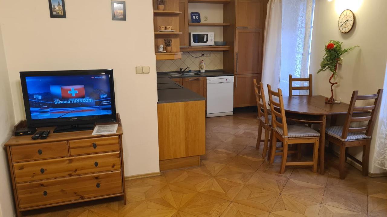 פראג Apartment No 0A Anenska 13 - Stare Mesto מראה חיצוני תמונה