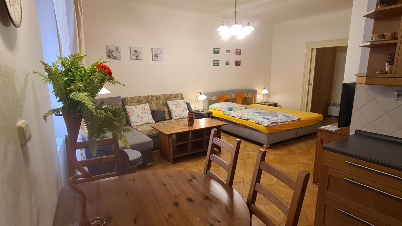 פראג Apartment No 0A Anenska 13 - Stare Mesto מראה חיצוני תמונה
